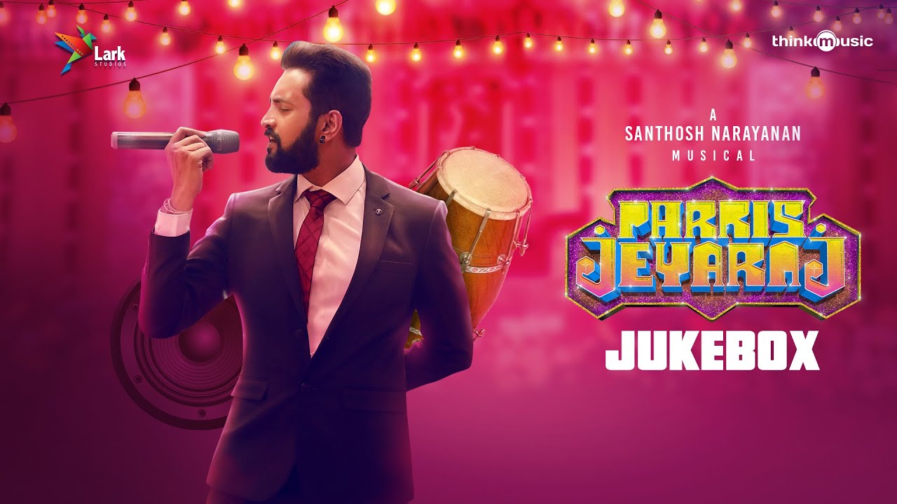 Parris Jeyaraj Songs Jukebox