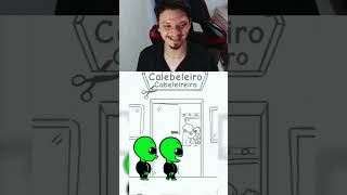 Está saindo da jaula o MONSTRO! 🤣 #shorts