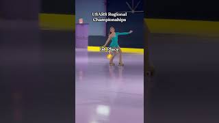 USARS Regional Championships 2024 Skating to Progressive Tango