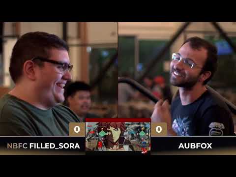 Guildhouse Weekly 100 ft RB | ApologyMan, Kaijo Boy, Brone, Apho - GGST