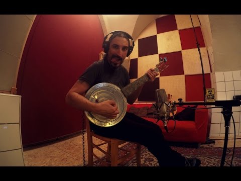 Yossi Sassi band - The making of "Roots and Roads" | Behind the scenes