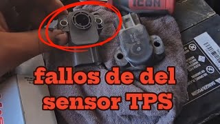 Reparación efectiva y code p1124 Nissan