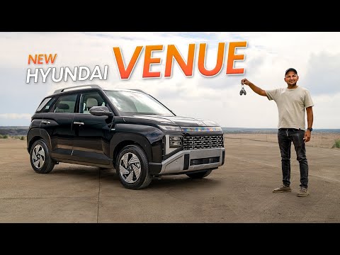 2026 Hyundai Venue First Impressions | Gagan Choudhary 