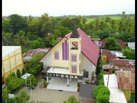  Kaleidoskop Gereja Bethesda Tarus Tengah Tahun 2025