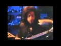 Prince | Partyman | Recording bass track [short clip]