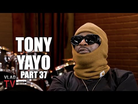 Youtube Video - Tony Yayo Reveals 50 Cent Paid For Everything On Final Lap Tour
