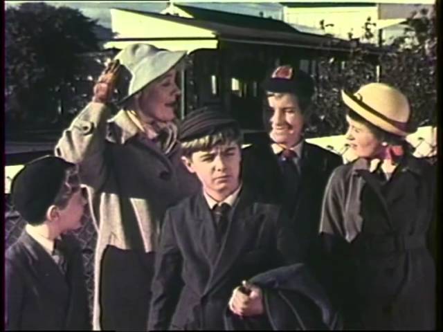 "They Found a Cave," 1962 - Intro & Credits.mov