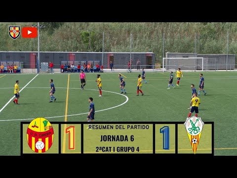 UD CIRERA 1 - FC ARGENTONA I 2ªCAT I TORNEO ALTERNATIVO I 6ªJORNADA I GRUPO 4 I CATALUNYA FUTBOL