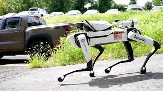 DroneDog™ & Guardian™: The Frontline of Robotic Security | Asylon Robotics