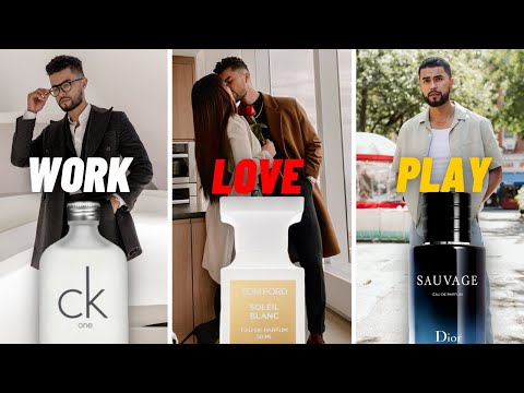 How to choose the right fragrance for every occasion