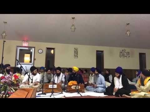 Bhai Bhajanpreet Singh Ji (Detroit)