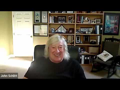 John Schlitt (Head East, Petra) Interview (10/2/25)