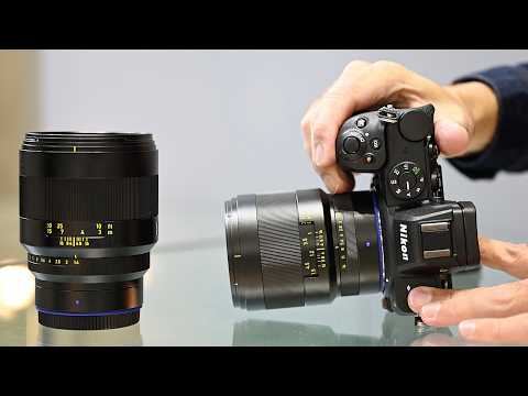 Zeiss Otus ML - A Legend Reborn?