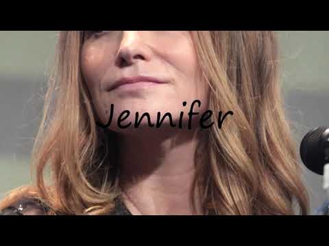 How to Pronounce Jennifer?