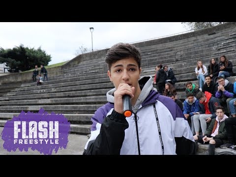 MRK vs MIGUEZ: Octavos - Flash Nº4 | FLASH FREESTYLE