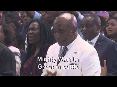 Enjoy this Atmosphere of Worship