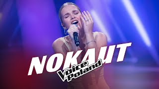 Wideo1: Hanna Kuzimowicz ze Wschowy | In the Arms of the Angel | Nokaut | The Voice of Poland 16