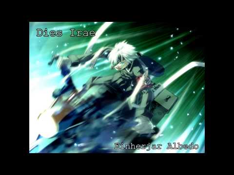 [TOP OST] Visual Novel Action Music #20 - Dies Irae - Einherjar Albedo