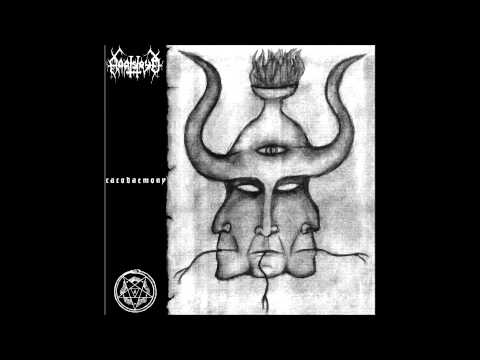 Haatstrijd - A Curse to Conclude [Cacodaemony] 2006