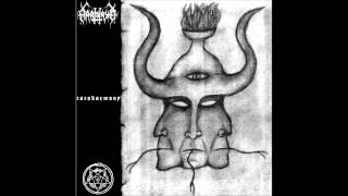 Haatstrijd - A Curse to Conclude [Cacodaemony] 2006