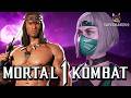 First Time Playing With Khameleon In Almost 2 Years Mortal Kombat 1 Conan Khameleon KBH