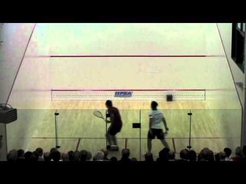 H. ASHOUR VS SELBY 2011 Comfort Inn Open Final