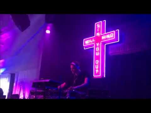 Madeaux - Live on Ghastly + Friends Tour, LA 4/20/2016 pt.2