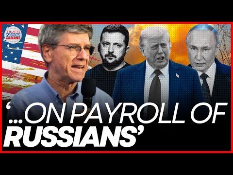 Why Donald Trump Cannot End The Ukraine War, Prof Jeffrey Sachs Explains