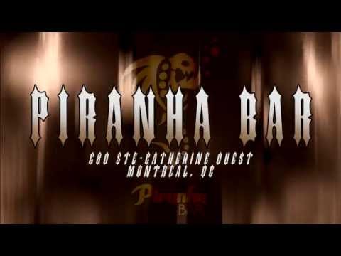 Erimha - Borgne - Empyrean Plague - Bane - MTL Show Teaser - April 18th 2014