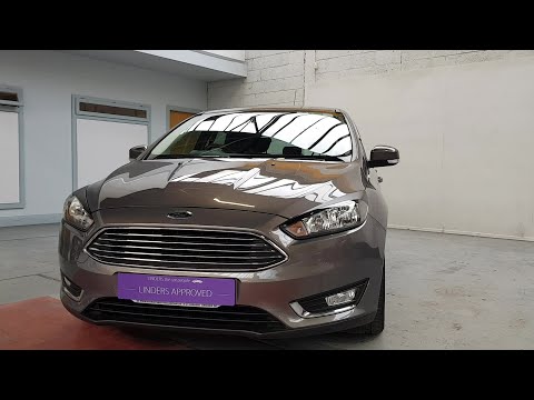 151D48710 - 2015 Ford Focus TITANIUM 1.0 EB MINT 11,795