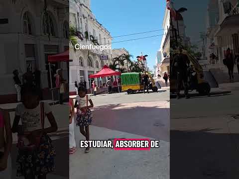 Cienfuegos en mis venas