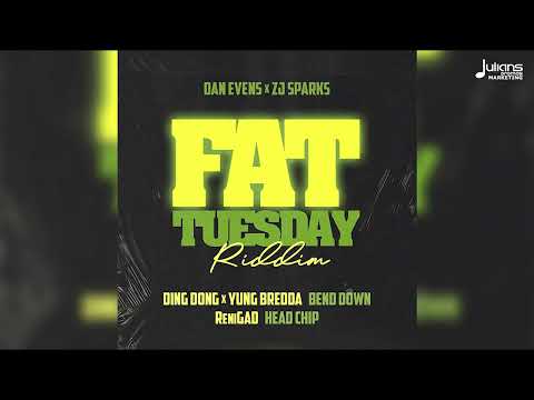 ReniGAD, Dan Evens & ZJ Sparks - Head Chip (Fat Tuesday Riddim)