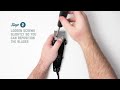 How to Align Clipper Blades | Wahl