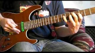 Golden Earring - Mad Love is Coming - Guitar Lesson
