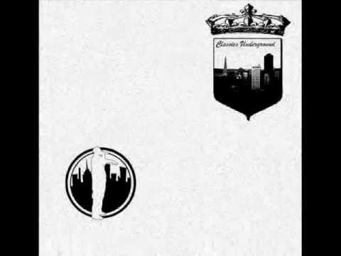 ClassicsUnderground - Carvin Morgan (Mc) - "Rack City Freestyle"