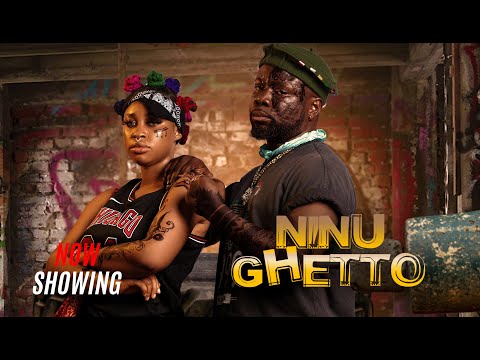 NINU GHETTO - Yoruba Movie 2024 Drama Yetunde Barnabas, Itele, Kiki Bakare, Ronke Odunsanya, Eko