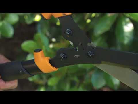 The Garden Gurus - Fiskars Hedge Shears