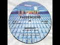Passengers - Midnight (Maxi version) 1981