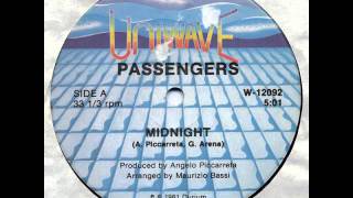 Passengers - Midnight (Maxi version) 1981