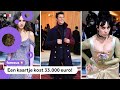 Mode en sterren op duurste feestje van het jaar