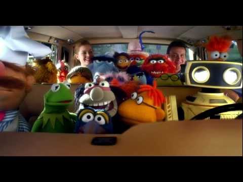 Trailer Die Muppets