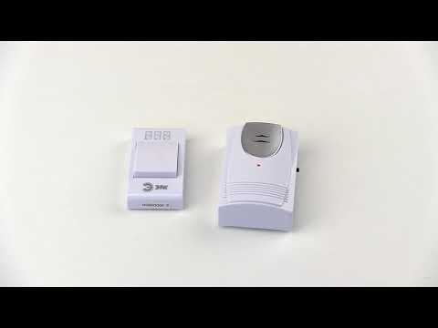 Миниатюра изображения товара Электрический звонок ЭРА C61 / Б0018093