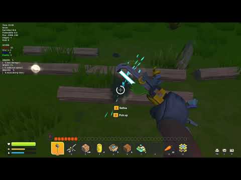 Scrap Mechanic Co Op | S1 Ep1 (Prime real estate)