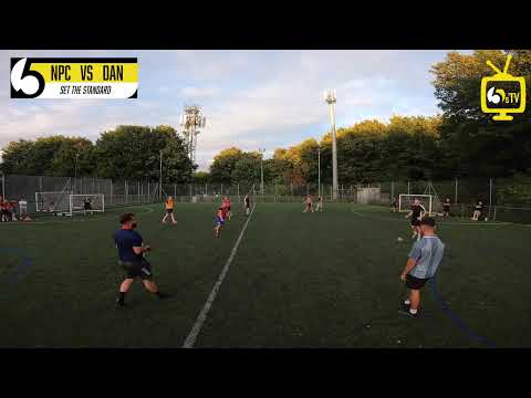 NPC Ya Later vs Daniel's Dancers - Lancing Manor, Wednesday - Season 17 - Week 03 -14.08.2024