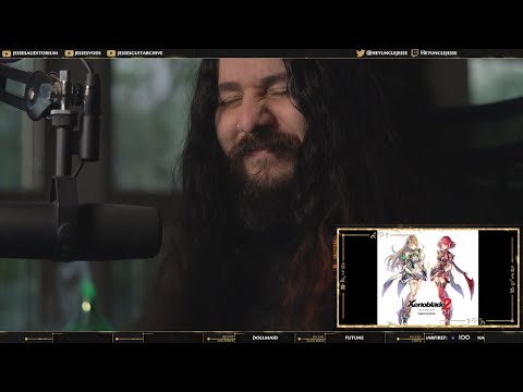 Xenoblade Chronicles 2 - Still Move Forward / Battle In The Skies Above | Reacting To VGM!