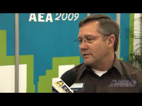 Aero-TV: AEA's Ric Peri -- Eye On Washington (Part 1)