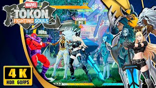 Marvel Tōkon: Fighting Souls (Arcade Mode | All-Star Arena) (PlayStation 5) 【Longplay】