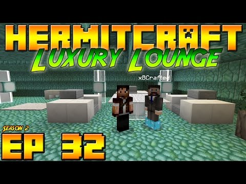 Minecraft: Hermitcraft Vanilla - S2E32 - Luxury Lounge for XB