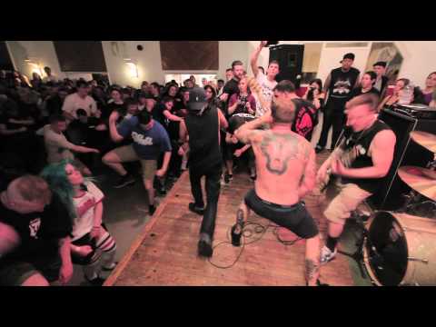 TRAPPED UNDER ICE (FULL SET) - OUTBREAK FESTIVAL - Broomhall Centre, Sheffield.