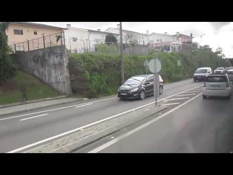 Transdev 10471 - Setra S319UL Evobus - Linha / Line Porto - São João da Madeira Via A1